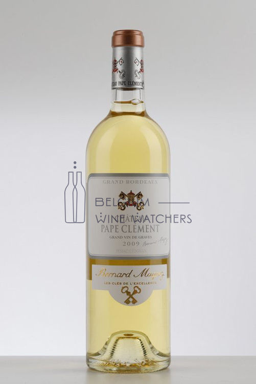 Picture of 2009 PAPE CLEMENT BLANC